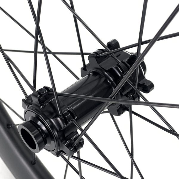 BIKEWISH 20inch 451 wheelset 12